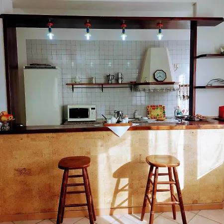 Casa Panoramica شقة