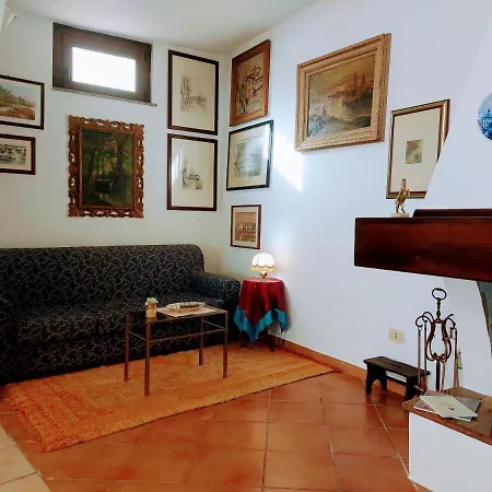Casa Panoramica تويلادا