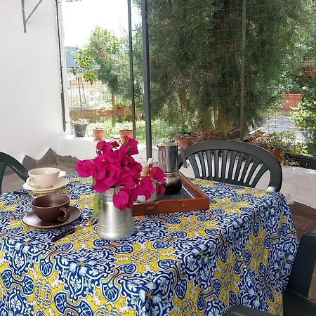 Casa Panoramica شقة *