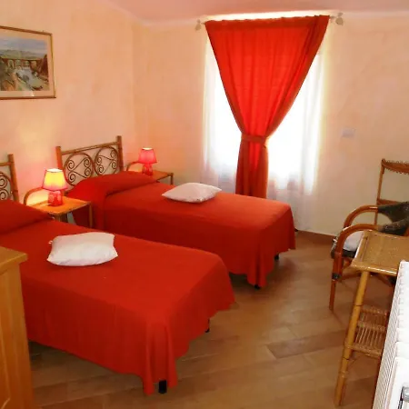Casa Panoramica Apartment *